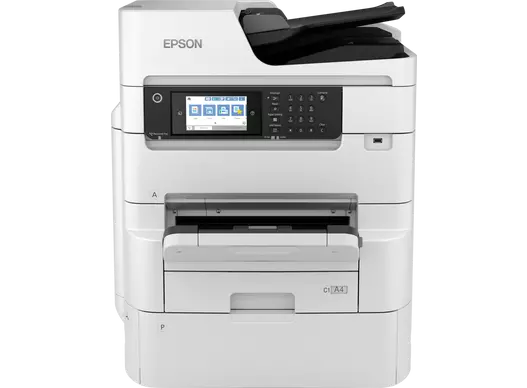 Photocopy Machine - Epson - Workforce - WF-C879RDWF