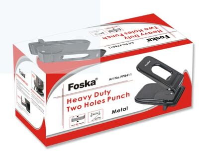 Punch Machine - Foska - Heavy Duty - PP8411