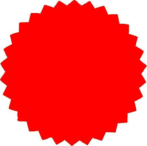 Tender Seal - Big - 102 Stickers