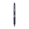 Ballpen - Pilot - Frixion - Clicker - 0.7 - Black - Erasable