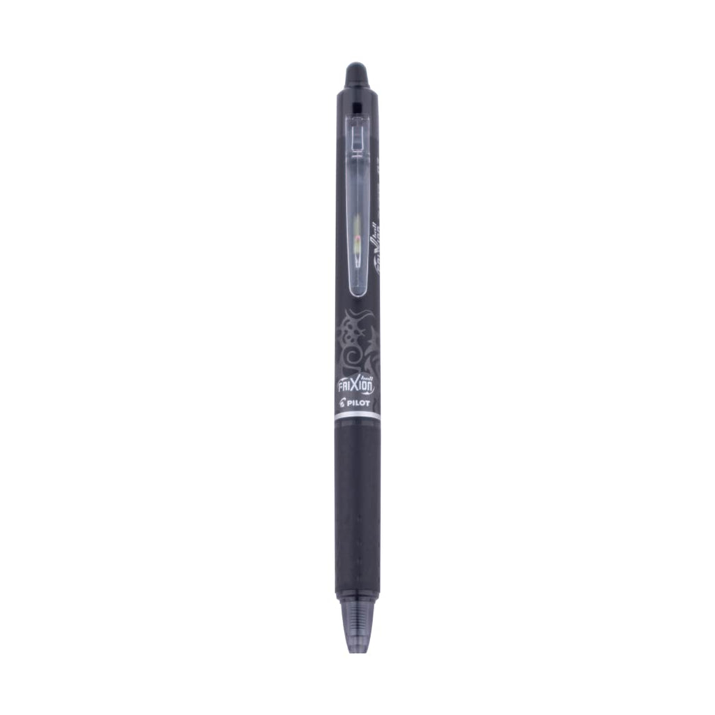 Ballpen - Pilot - Frixion - Clicker - 0.7 - Black - Erasable