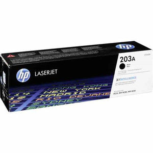 Toner - HP - 203A - Black - CF-540A