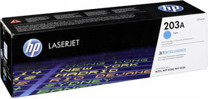 Toner - HP - 203A - Cyan - CF-541A