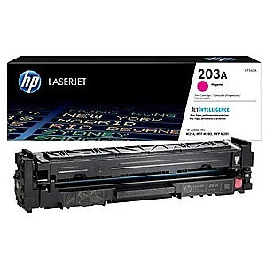 Toner - HP - 203A - Magenta - CF-543A
