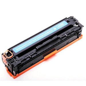 Toner compatable HP CB-541A/321A/211A