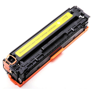Toner compatable HP CB-542A/322A/212A