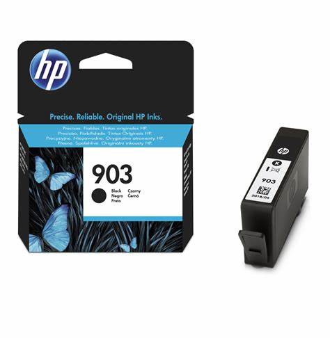 Cartridge - HP - 903 - Black - L0-S58AE