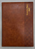 Diary - 2027 - A4 - Good Quality - Brown