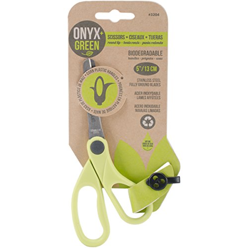 Scissor - 5'' - Onyx Green - No.3200