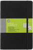 Notebook - A5 - Esprit - Black Color - MX-V641-BE