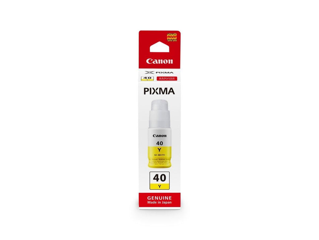 Ink - Canon - GI-40 - Yellow
