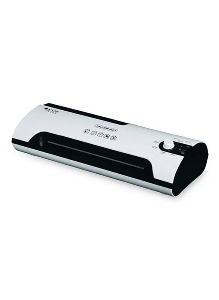 Lamination Machine - Atlas - A4 - AS-LM2-P44D3