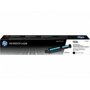 Toner - HP - 103A - Black - W1103A