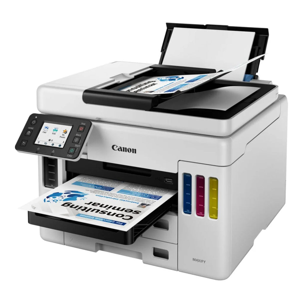 Printer - Canon - Maxify - GX7040