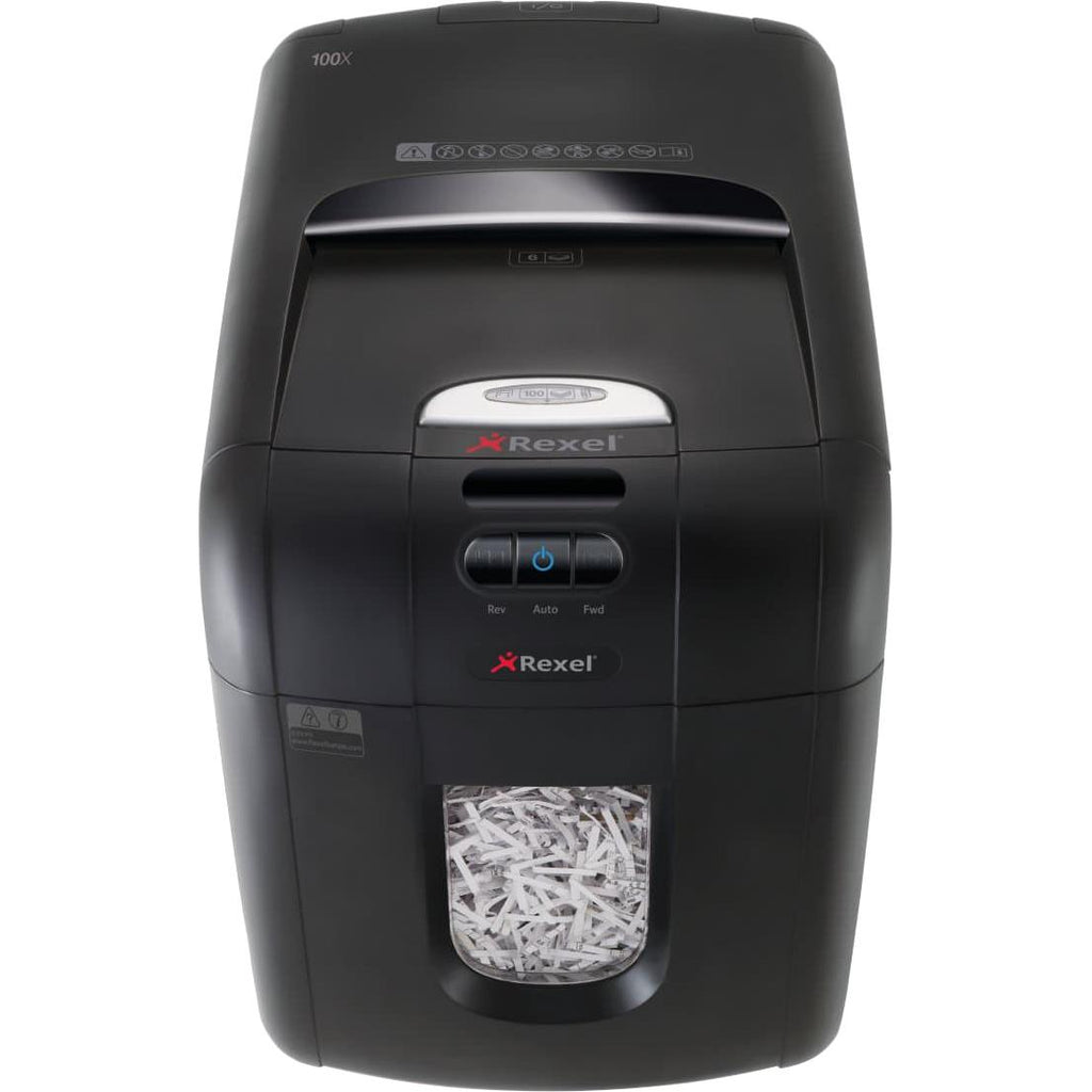 Shredder - Rexel - Auto+100X