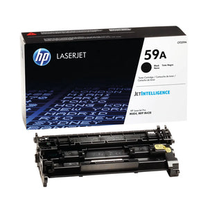Toner - HP - 59A - Biack - CF-259A