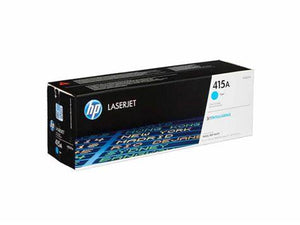 Toner - HP - 415A - Cyan - W2031A