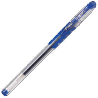 Ball Pen - Pilot - Gel - Wingel - Blue