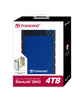 External Hard Drive - 4TB - Transcend - 3.1