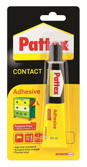 Glue - Pattex Contact - 50ml - Tube