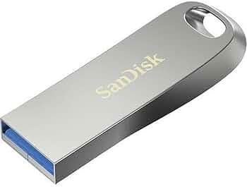 Flash Drive - 32GB - SanDisk - Metal - 3.1 - OTG