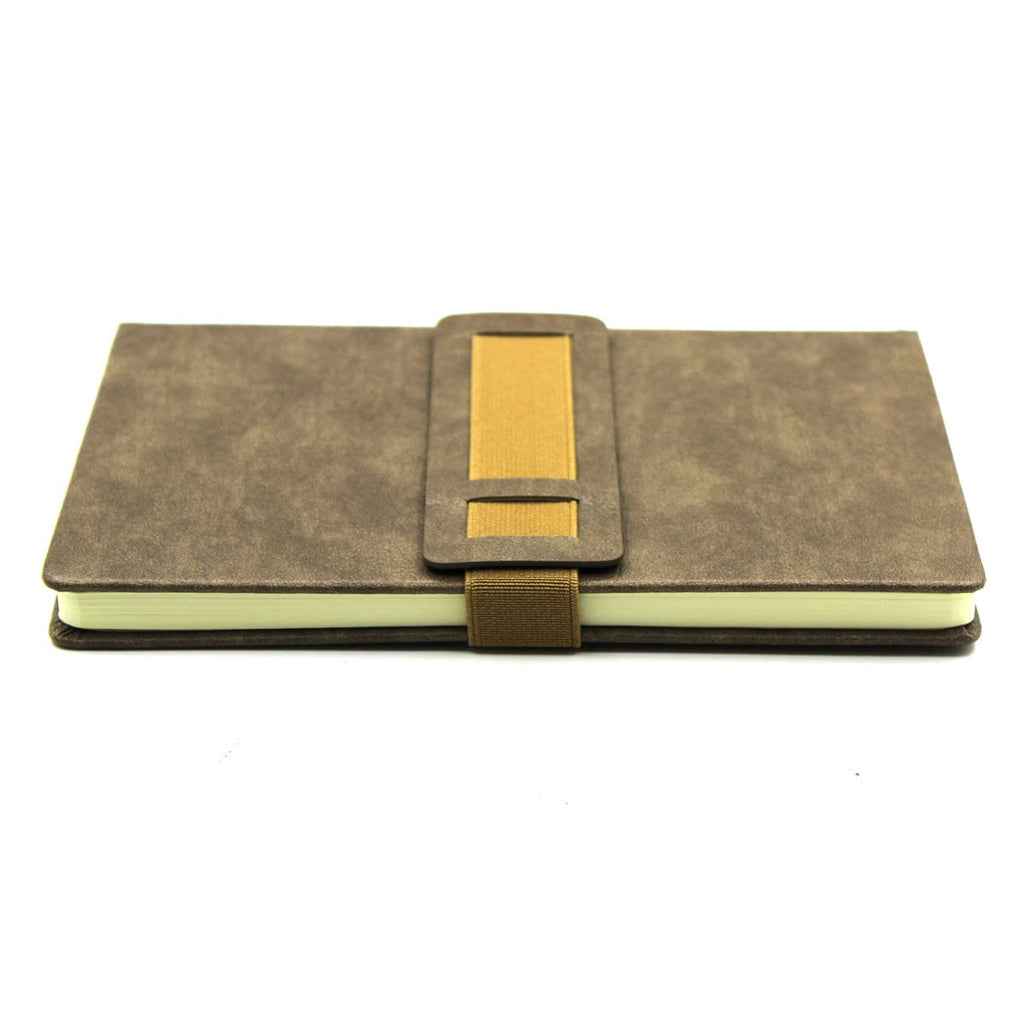 Note Book - A5 - Viva - Idea - Camel - 650