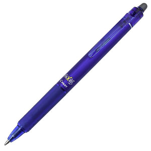 Ball Pen - Pilot - Frixion - Clicker - 0.7 - Blue - Erasable