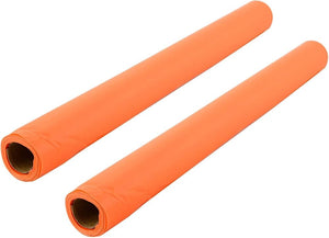 Book Cover Roll - 10 Meter - 53cm - Viva - Orange Colour