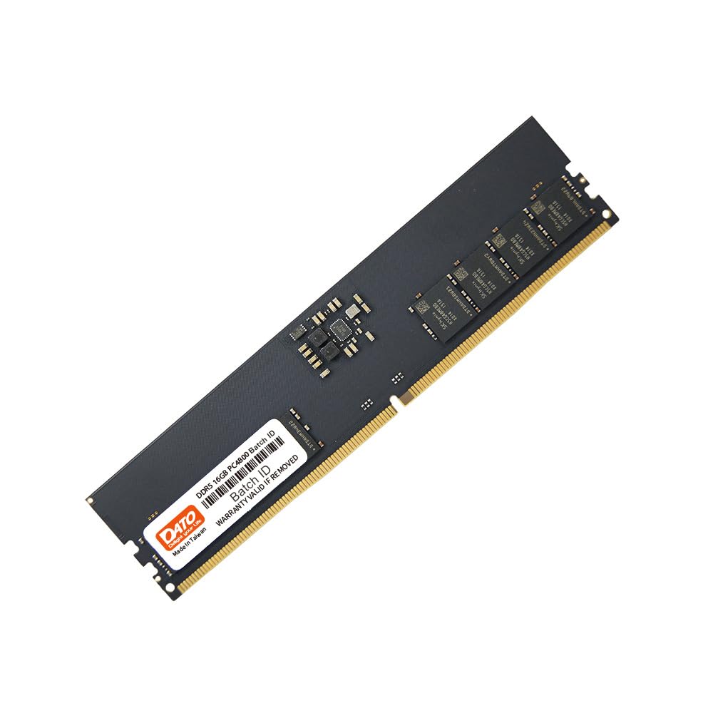 Ram - Desktop - DDR5 - 16GB - Dato