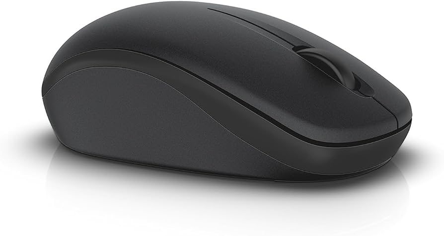 Mouse - Dell - WM126 - Wireless