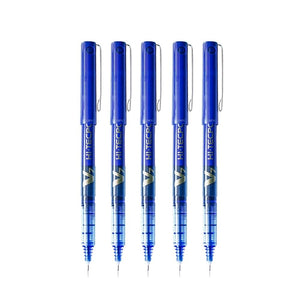 Ball Pen - Pilot - Hi-Techpoint - Blue