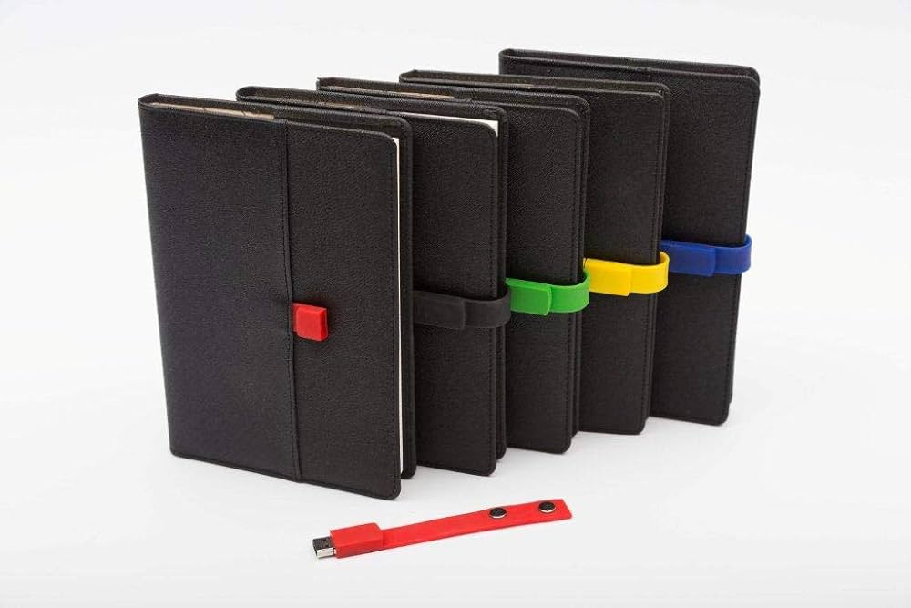 Note Book - A5 - Viva - 16GB - USB - Chip