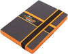Note Book - A5 - Viva - Copelle - Orange - 664