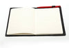 Note Book - A5 - Viva - Slide - Red