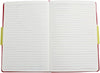 Note Book - A5 - Viva - Esprit - Red -MX-V-641