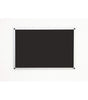 Notice Board - 90x120 - Black - LPU-SB9012B