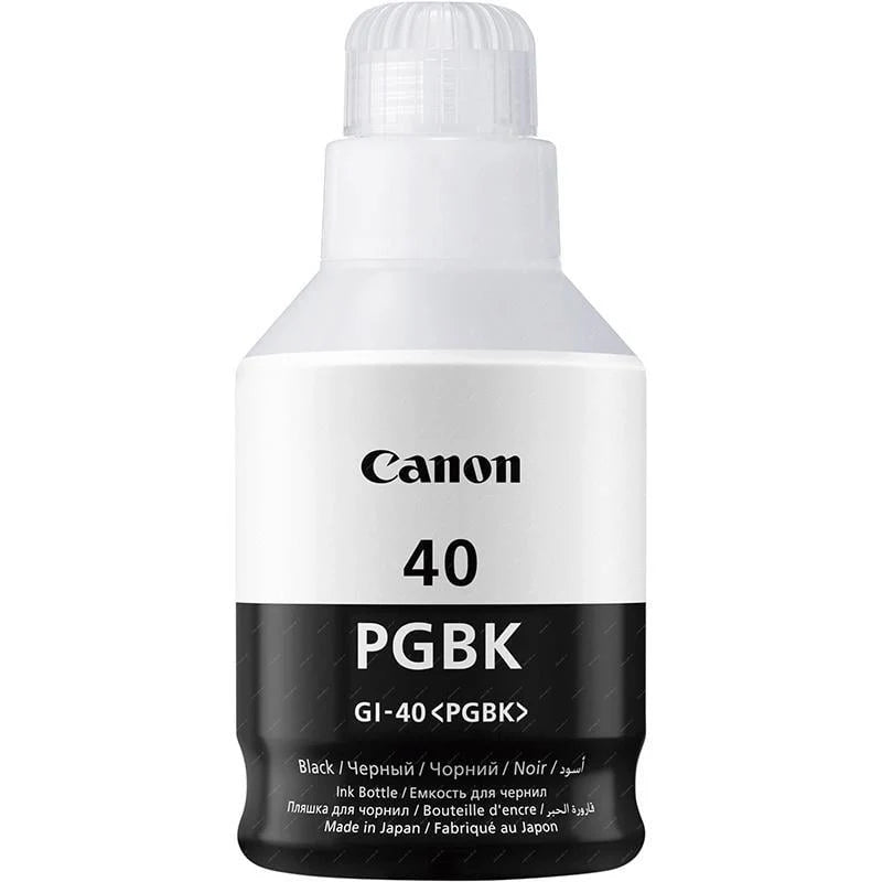 Ink - Canon - GI-40 - Black
