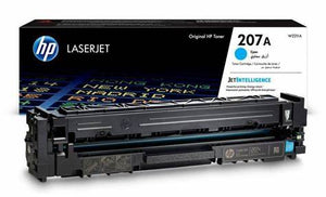 Toner - HP - 207A - Cyan - W2211A