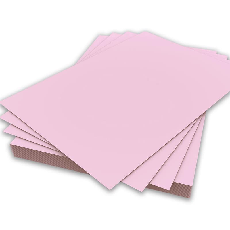 Photocopy - A3 - Pink - 80gms - 500 Sheets