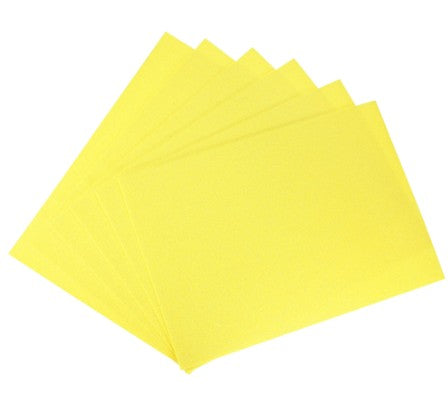 Photocopy - A3 - Yellow - 80gms - 500 Sheets