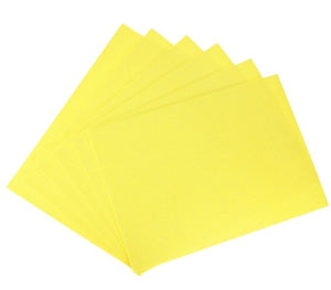Photocopy - A3 - Yellow - 80gms - 500 Sheets