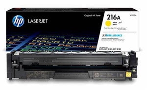 Toner - HP - 216A - Yellow - W2412A