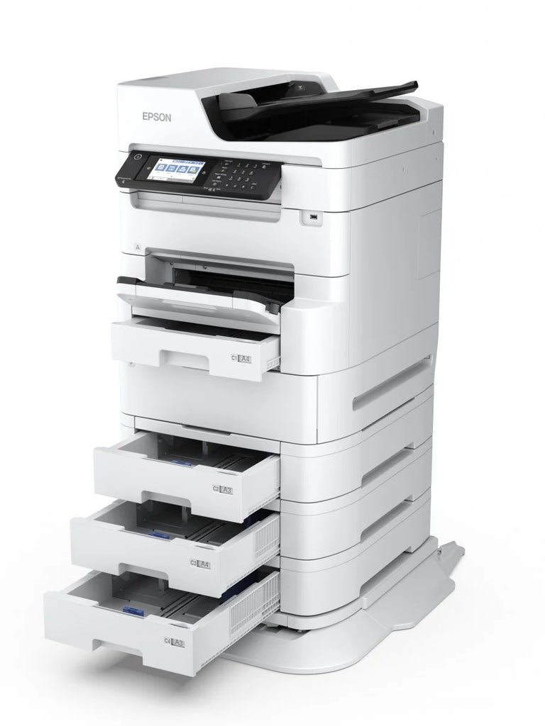Photocopy Machine - Epson - Workforce - WF-C879RDWF