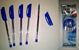 Ball Pen - Nataraj - Surfer - Blue - 0.7mm