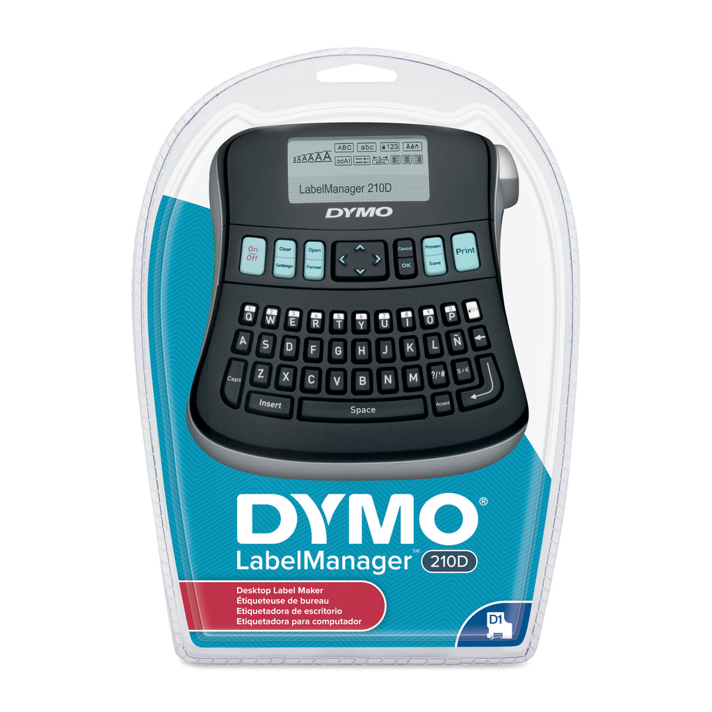 Label Manager - Dymo - 210D