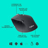 Mouse - Logitech - M720 - Wireless - Bluetooth