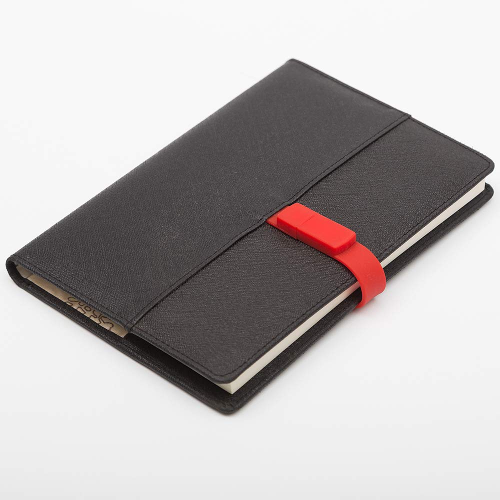 Note Book - A5 - Viva - 16GB - USB - Chip
