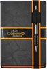Note Book - A5 - Viva - Copelle - Orange - 664