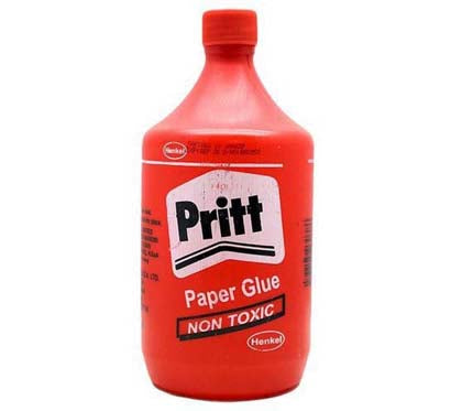 Glue - Liquid - 1 Litre - Pritt