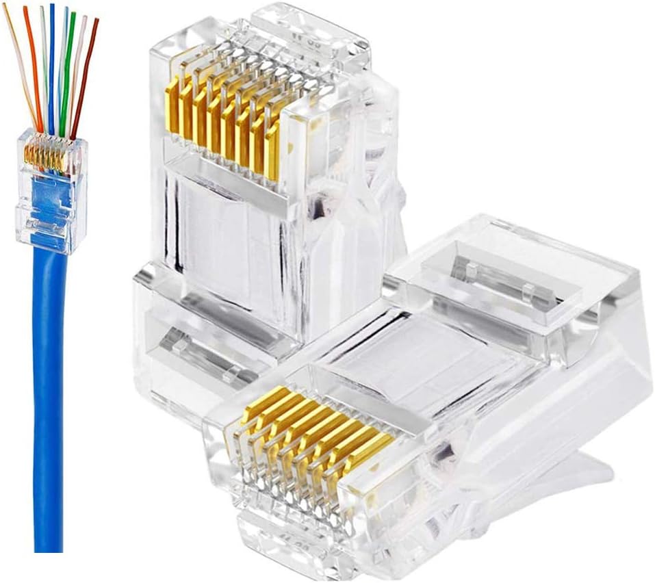 Connector - RJ-45